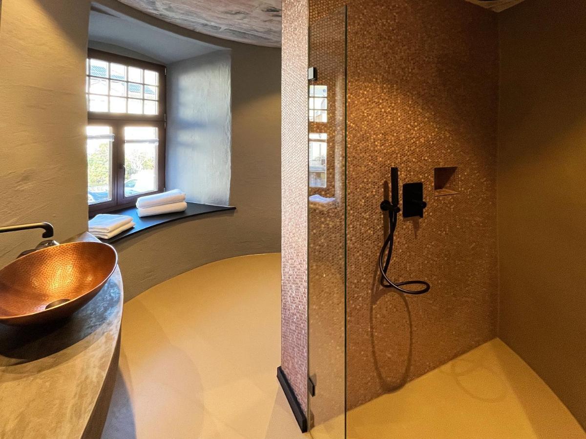 Boutiquehotel Burg Adenbach & Alter Weinbau Бад-Ноєнар-Арвайлер Екстер'єр фото